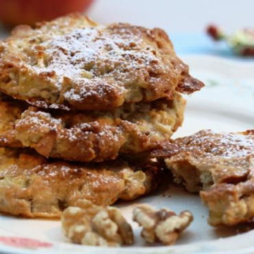Karamelli-omena-kauracookies